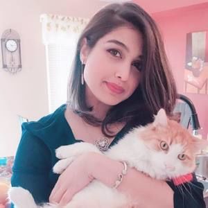 Meet your Posher, Sarah